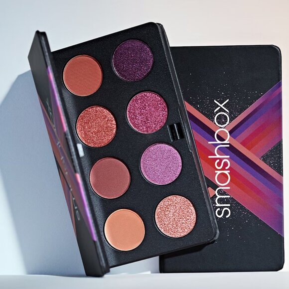 Smashbox Other - Smashbox - Bougie Vibes, Always On Mood Board Eye Shadow Palette